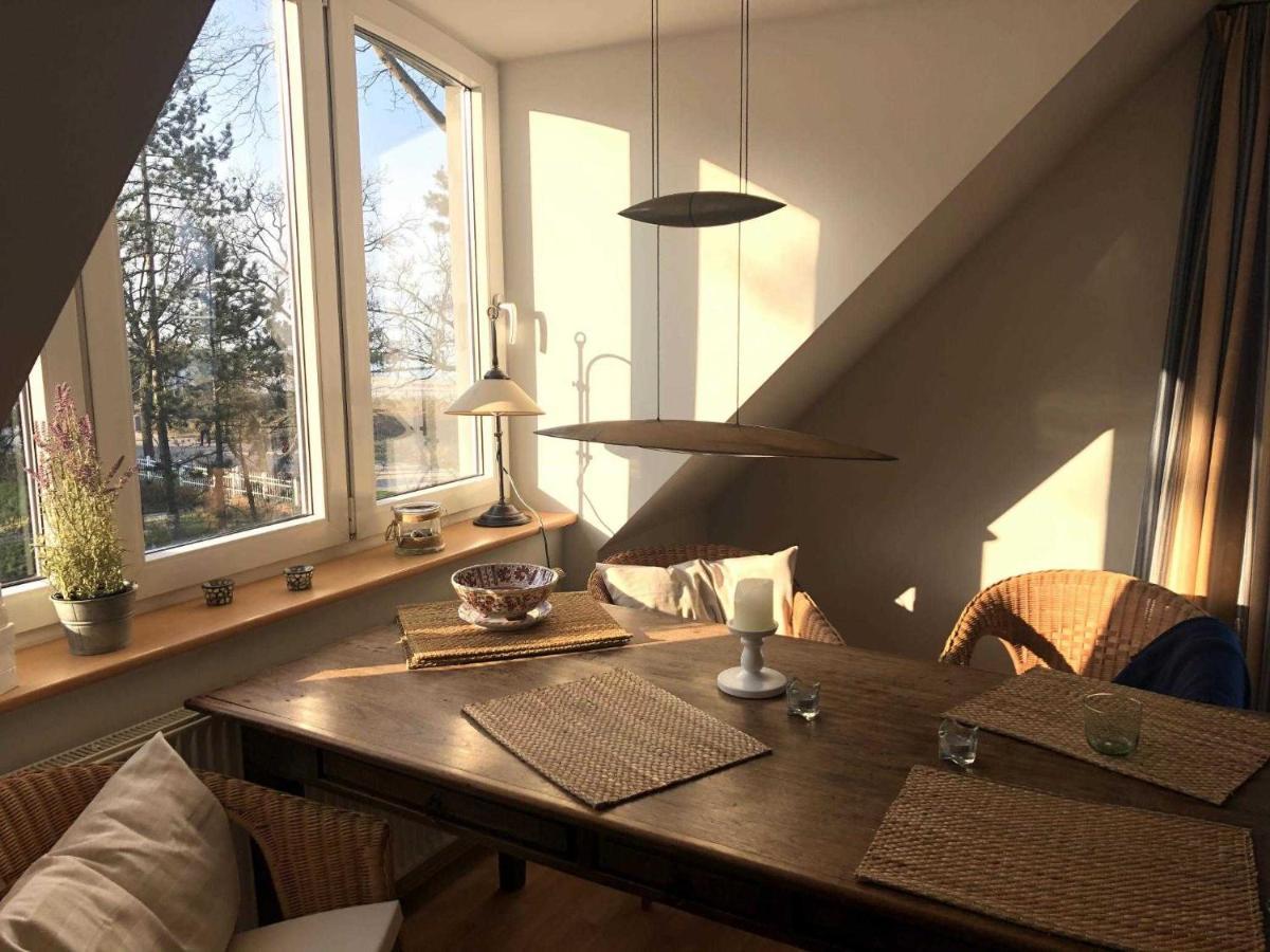 Haus Niedersachsen Apartment 9 Тимендорфер Странд Екстериор снимка